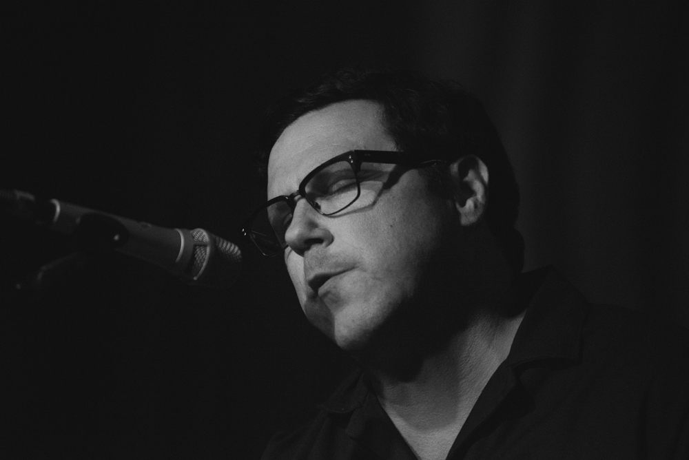 Damien Jurado, Doug Fir Lounge, photo by Chad Lanning