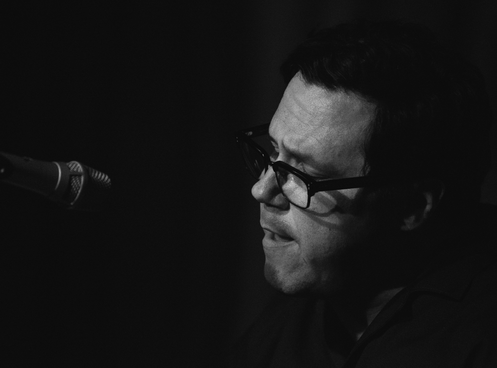 Damien Jurado, Doug Fir Lounge, photo by Chad Lanning