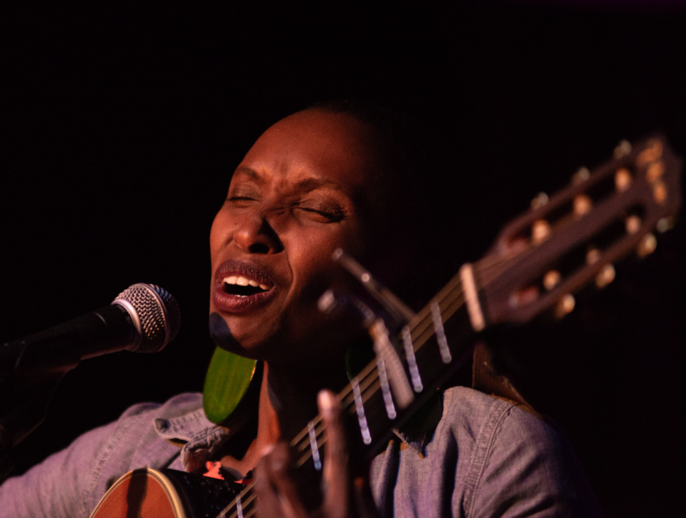 Naomi Wachira, Doug Fir Lounge, photo by Chad Lanning
