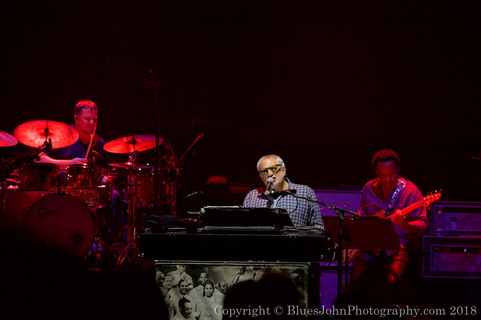 Steely Dan, Moda Center, Rose Quarter, photo by John Alcala