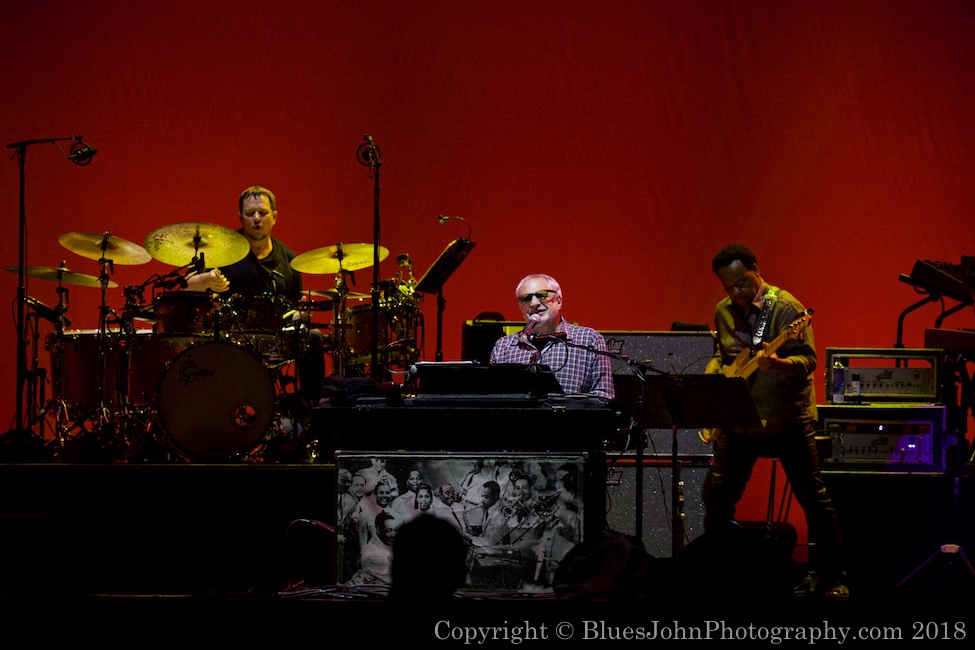 Steely Dan, Moda Center, Rose Quarter, photo by John Alcala