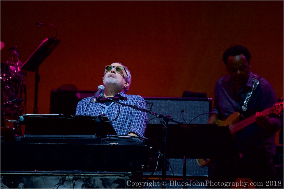 Steely Dan, Moda Center, Rose Quarter, photo by John Alcala