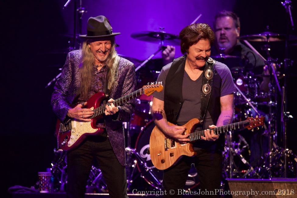 The Doobie Brothers, Moda Center, Rose Quarter, photo by John Alcala