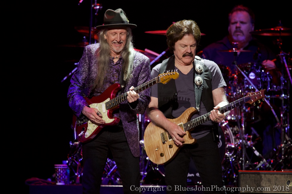 The Doobie Brothers, Moda Center, Rose Quarter, photo by John Alcala