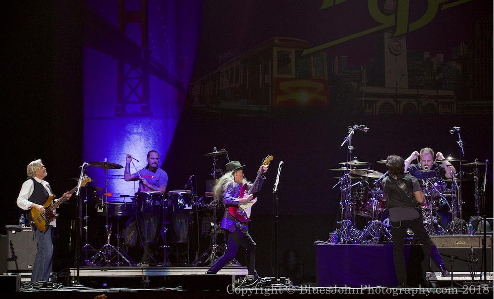 The Doobie Brothers, Moda Center, Rose Quarter, photo by John Alcala