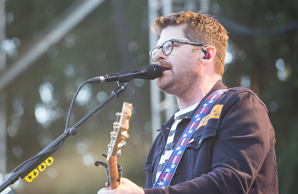 Photos of The Decemberists and M. Ward at Edgefield on June 23, 2018 ...