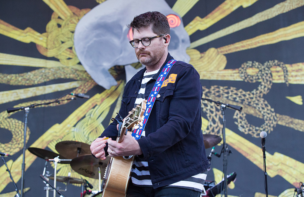 Photos of The Decemberists and M. Ward at Edgefield on June 23, 2018 ...