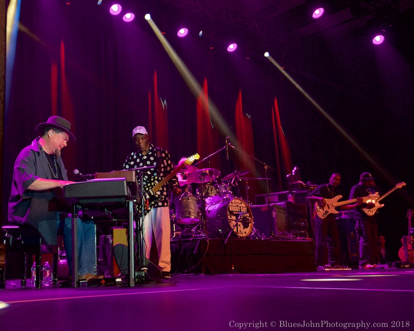 Buddy Guy, Ilani, photo by John Alcala