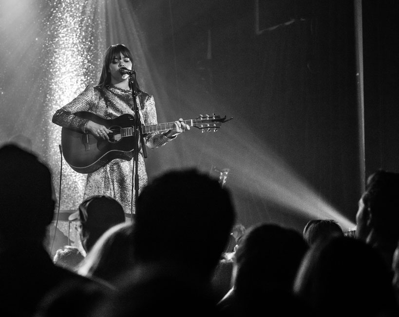 First Aid Kit, Wonder Ballroom, photo by Veronica Rose