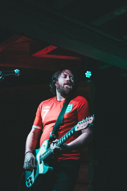 The Get Up Kids, Doug Fir Lounge, photo by Daniel Stindt