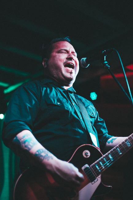 The Get Up Kids, Doug Fir Lounge, photo by Daniel Stindt