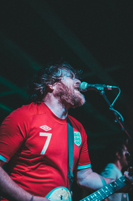 The Get Up Kids, Doug Fir Lounge, photo by Daniel Stindt