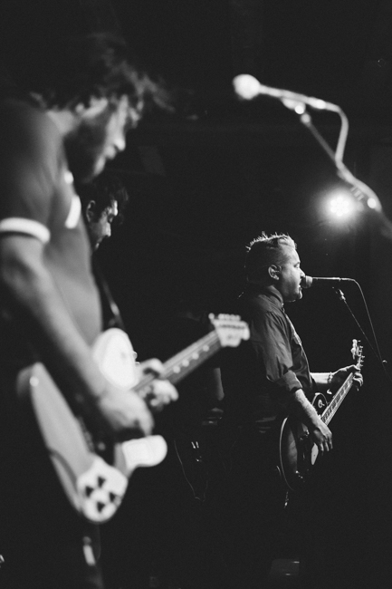 The Get Up Kids, Doug Fir Lounge, photo by Daniel Stindt