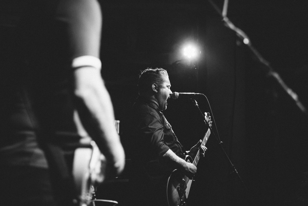 The Get Up Kids, Doug Fir Lounge, photo by Daniel Stindt