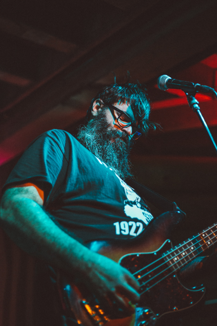 The Casket Lottery, Doug Fir Lounge, photo by Daniel Stindt