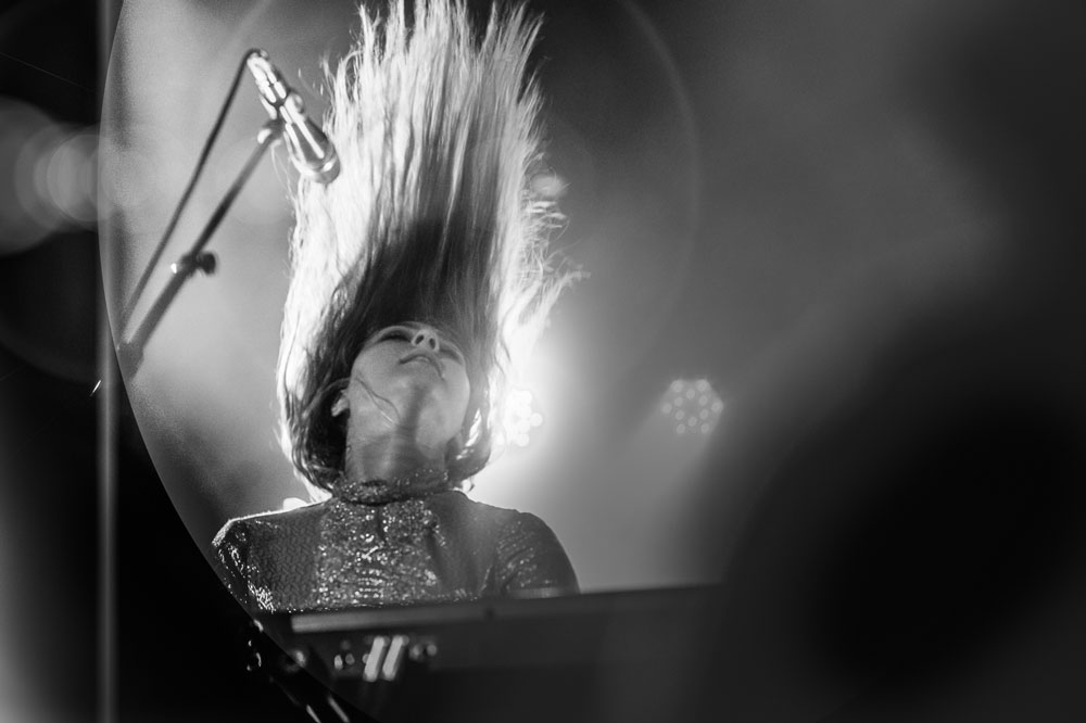 First Aid Kit, Wonder Ballroom, photo by Veronica Rose