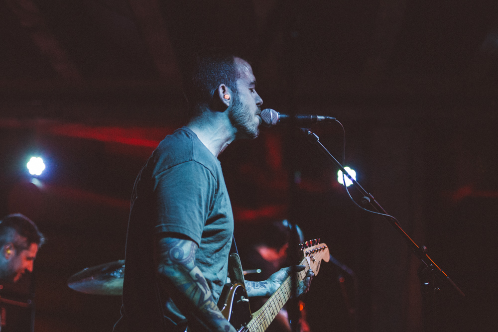 The Casket Lottery, Doug Fir Lounge, photo by Daniel Stindt