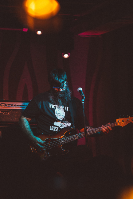 The Casket Lottery, Doug Fir Lounge, photo by Daniel Stindt