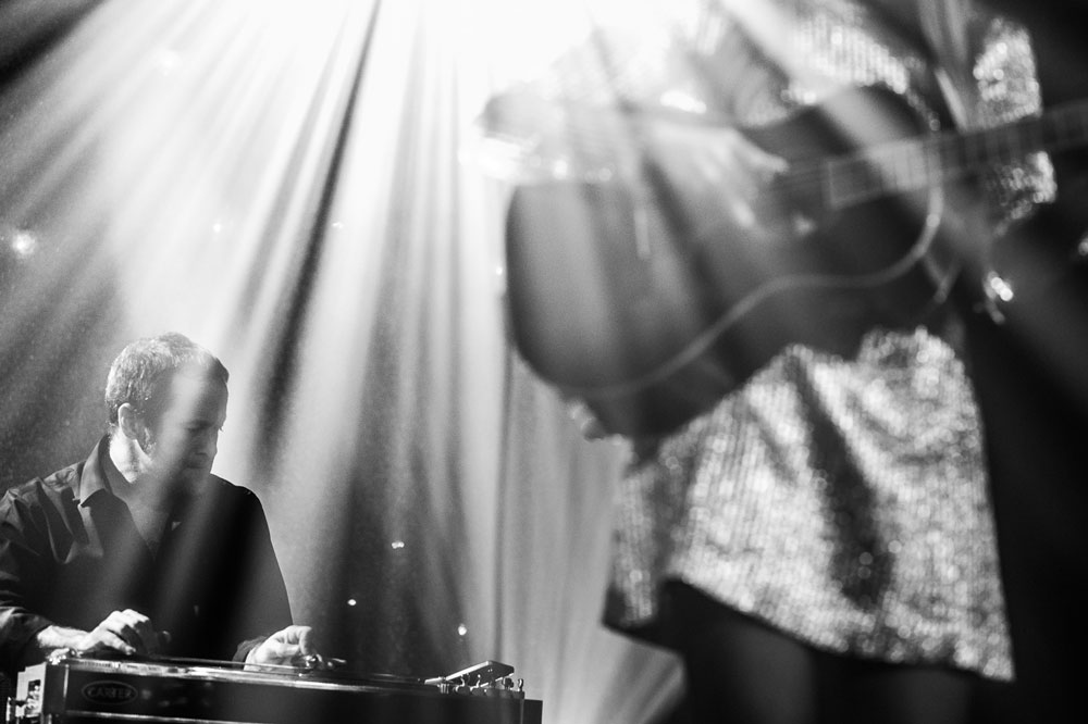 First Aid Kit, Wonder Ballroom, photo by Veronica Rose