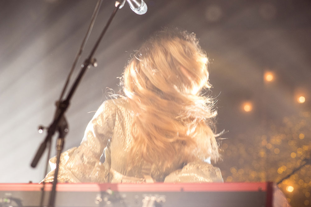 First Aid Kit, Wonder Ballroom, photo by Veronica Rose