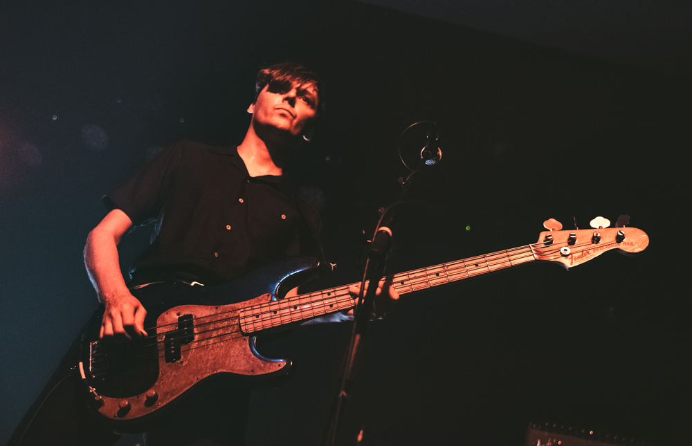 The Horrors, Wonder Ballroom, photo by Autumn Andel