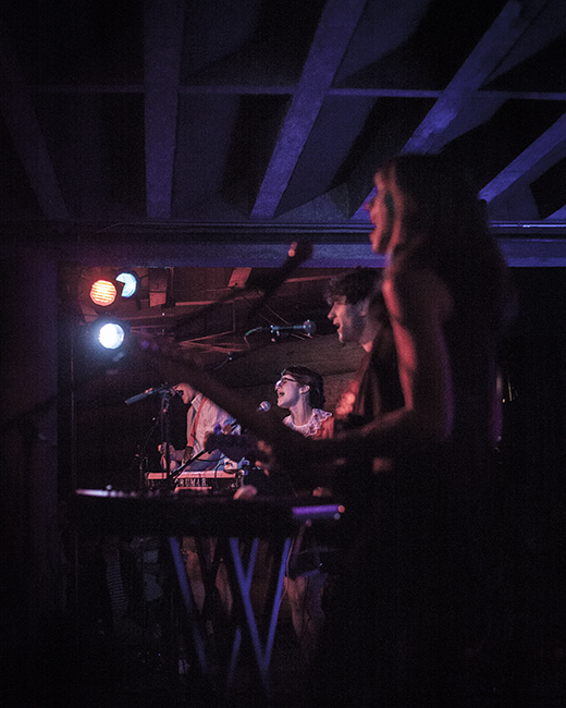 Radiation City, Doug Fir Lounge, photo by Josh Phillips