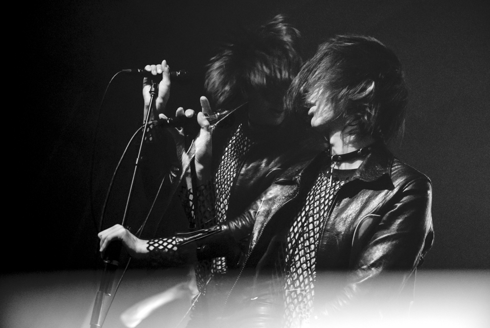The Horrors, Wonder Ballroom, photo by Autumn Andel