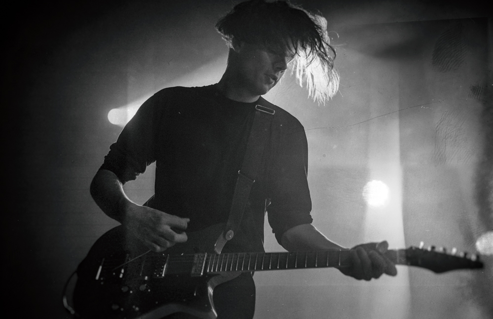 The Horrors, Wonder Ballroom, photo by Autumn Andel