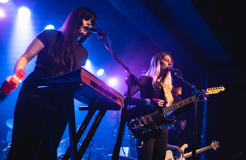 Cat Hoch, Wonder Ballroom, photo by Autumn Andel