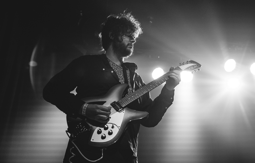 Cat Hoch, Wonder Ballroom, photo by Autumn Andel