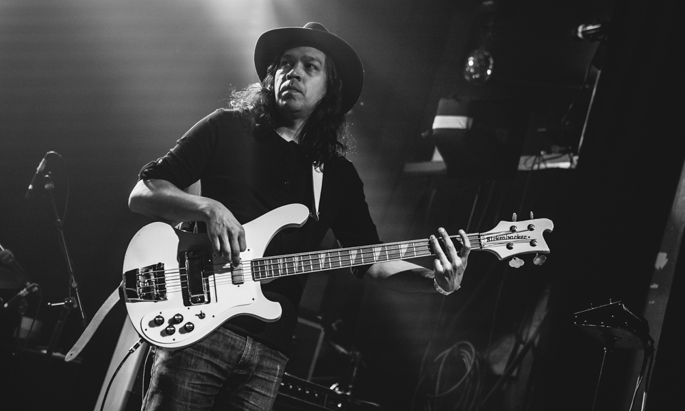 Cat Hoch, Wonder Ballroom, photo by Autumn Andel