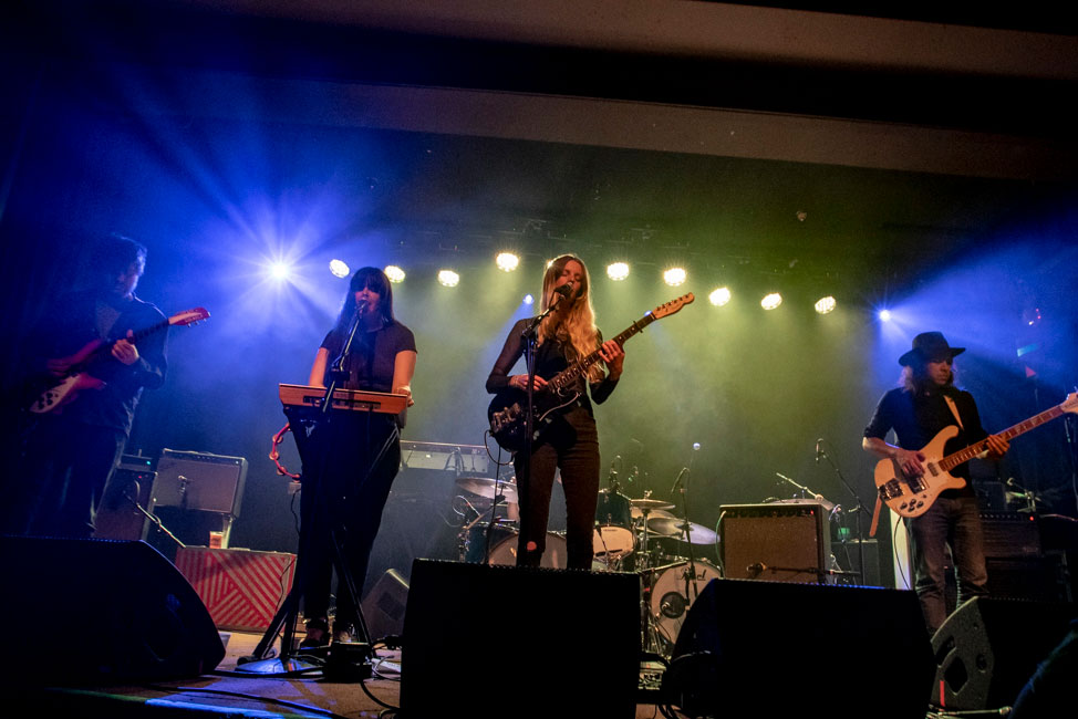Cat Hoch, Wonder Ballroom, photo by Autumn Andel