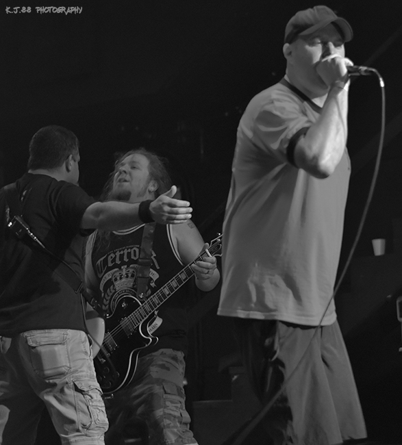 Proven, Hawthorne Theatre, photo by Kevin Pettigrew