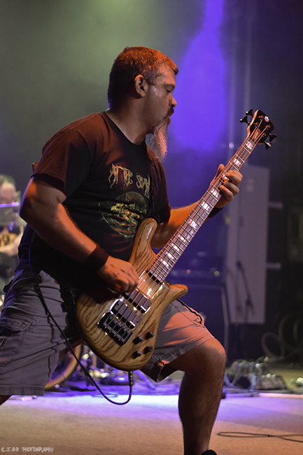 Proven, Hawthorne Theatre, photo by Kevin Pettigrew