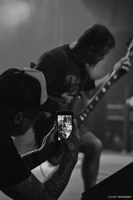 Proven, Hawthorne Theatre, photo by Kevin Pettigrew