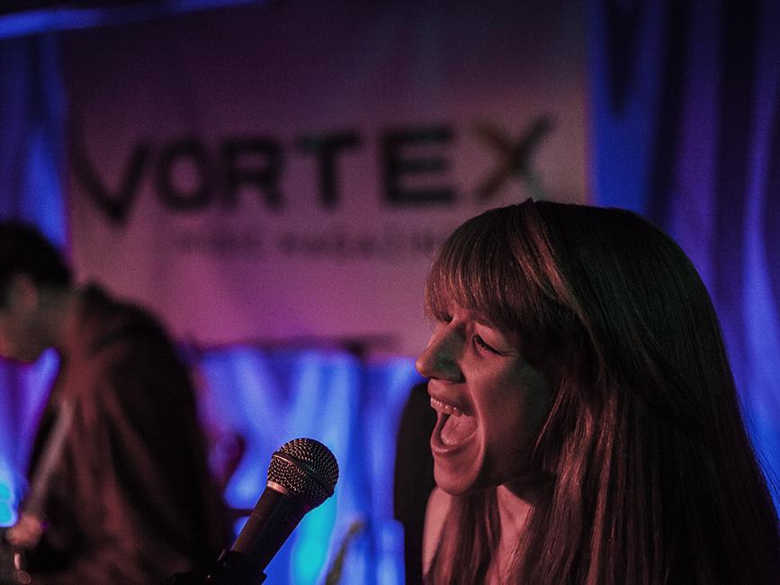 Radiation City, Doug Fir Lounge, photo by Josh Phillips