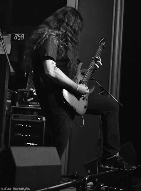 Wicked Haven, Hawthorne Theatre, photo by Kevin Pettigrew