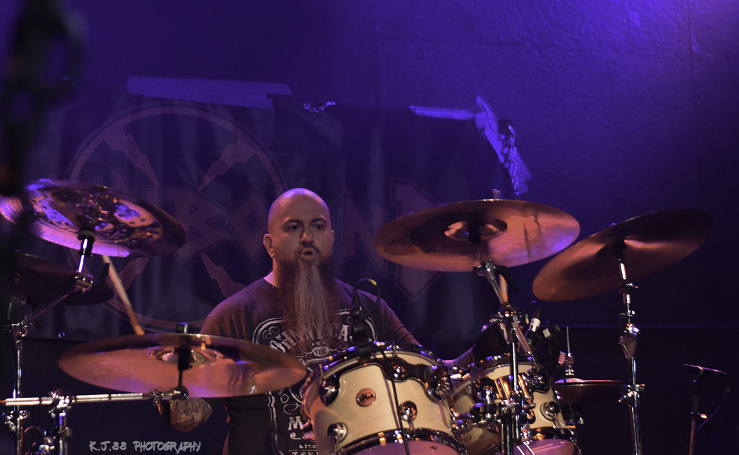 Chainbound, Hawthorne Theatre, photo by Kevin Pettigrew