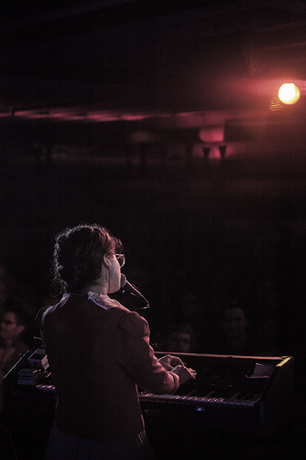 Radiation City, Doug Fir Lounge, photo by Josh Phillips