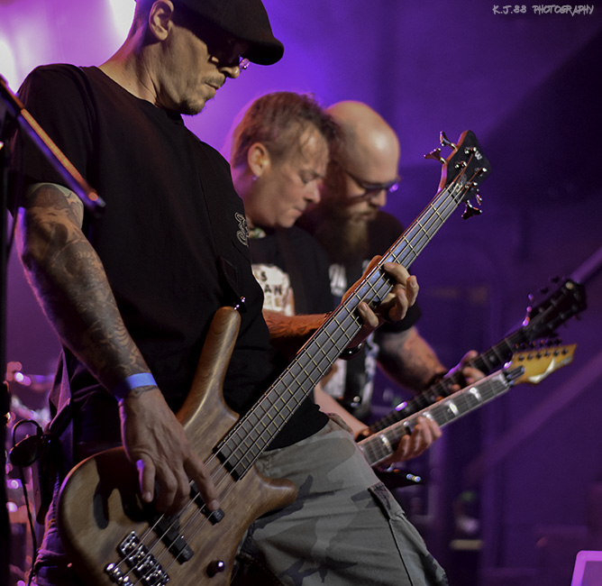At the Seams, Hawthorne Theatre, photo by Kevin Pettigrew