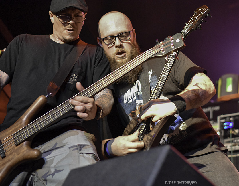 At the Seams, Hawthorne Theatre, photo by Kevin Pettigrew