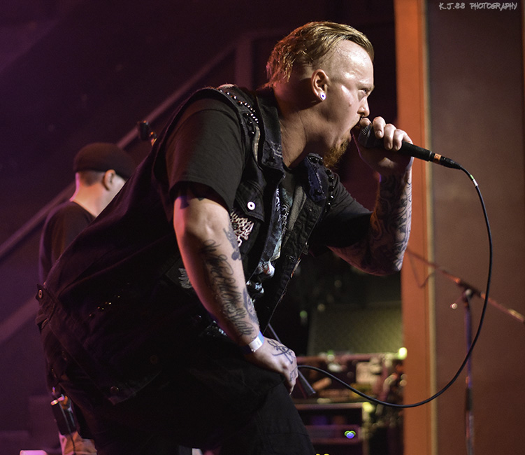 At the Seams, Hawthorne Theatre, photo by Kevin Pettigrew