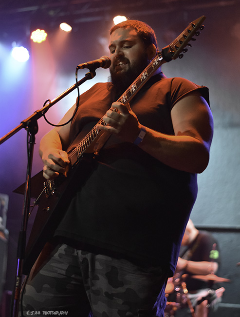 Morbid Fascination, Hawthorne Theatre, photo by Kevin Pettigrew