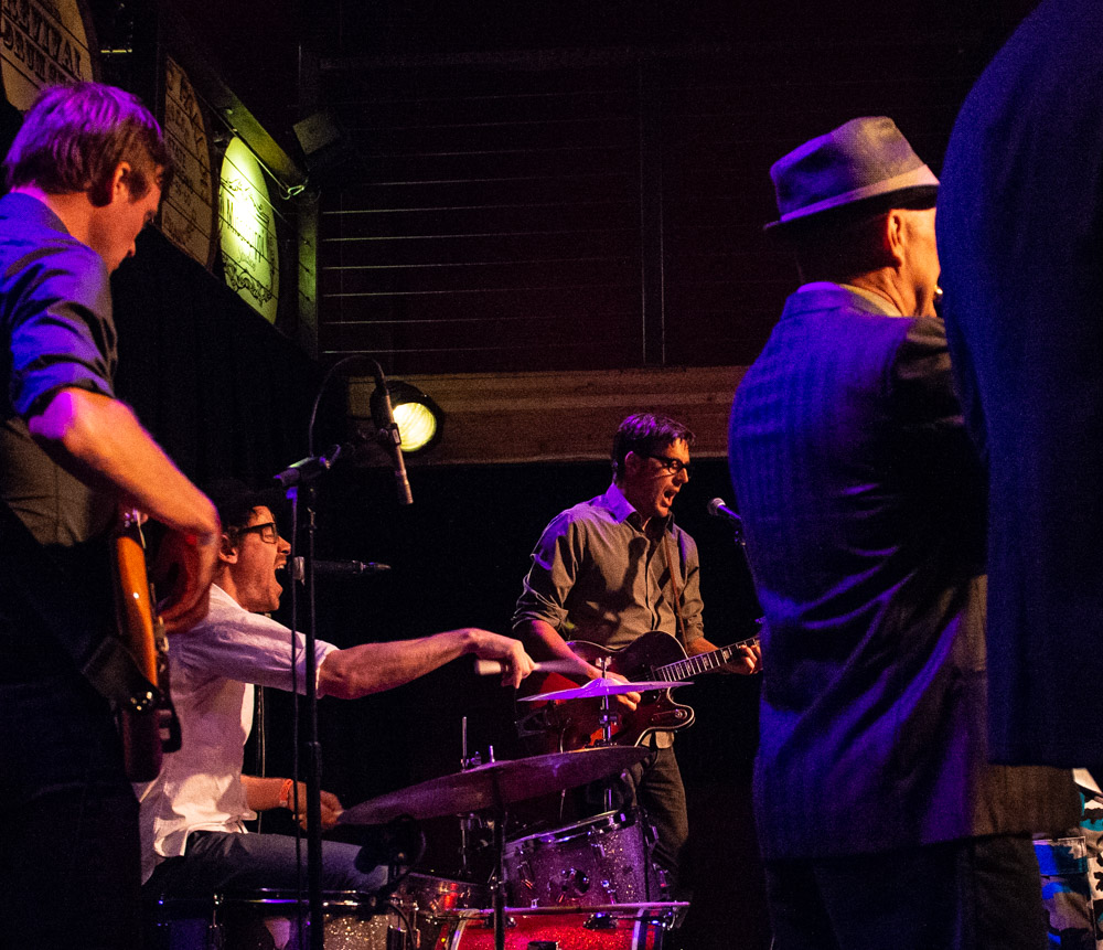 Ural Thomas & The Pain, Mississippi Studios, photo by Chad Lanning