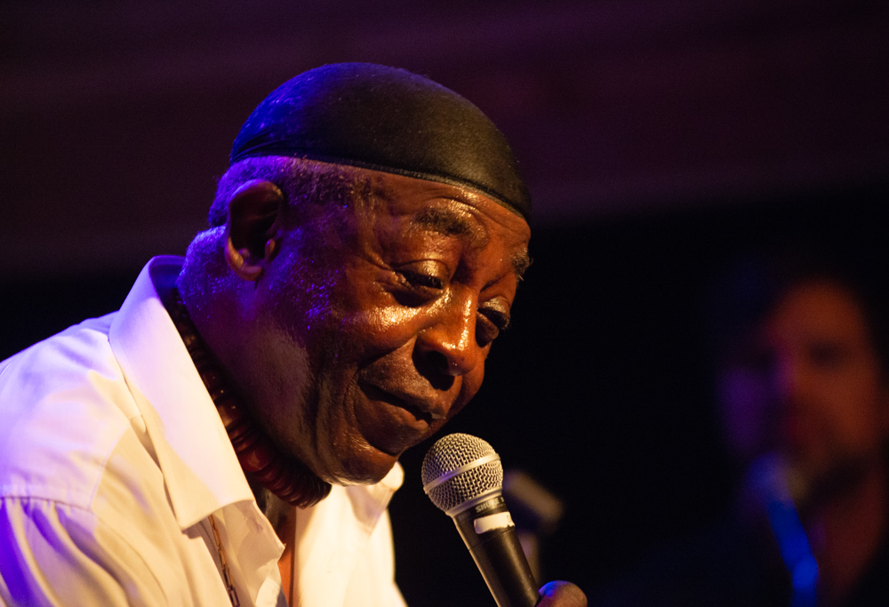 Ural Thomas & The Pain, Mississippi Studios, photo by Chad Lanning