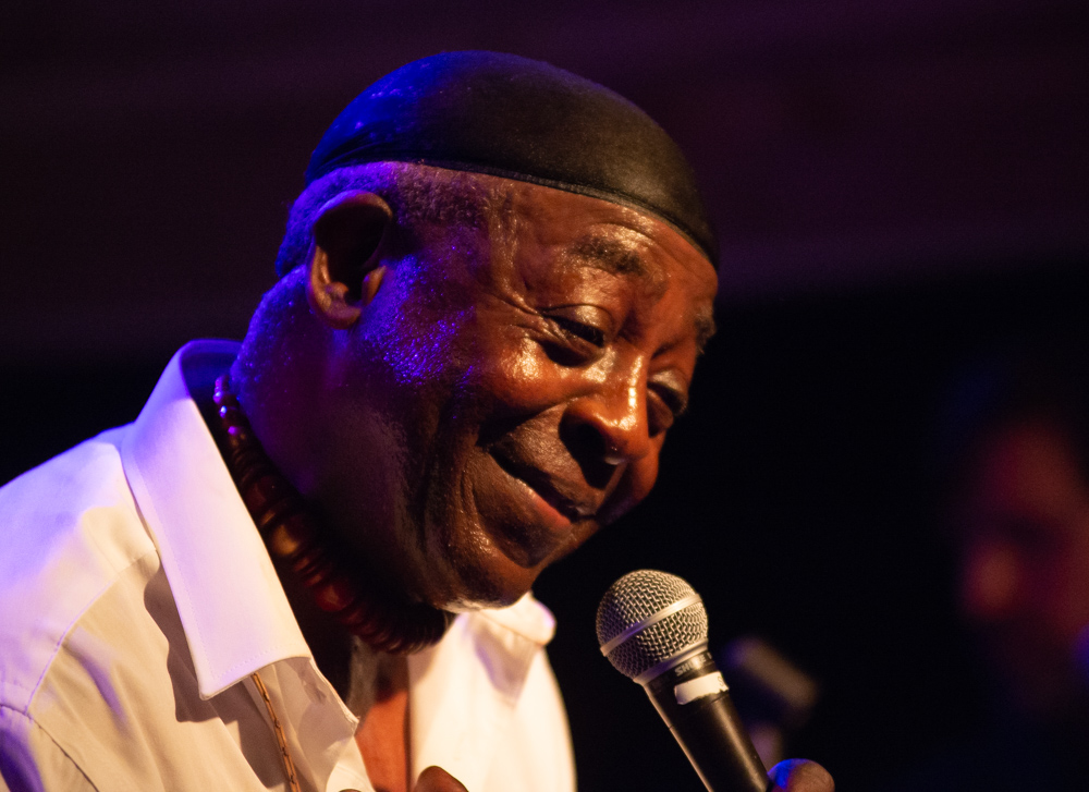 Ural Thomas & The Pain, Mississippi Studios, photo by Chad Lanning