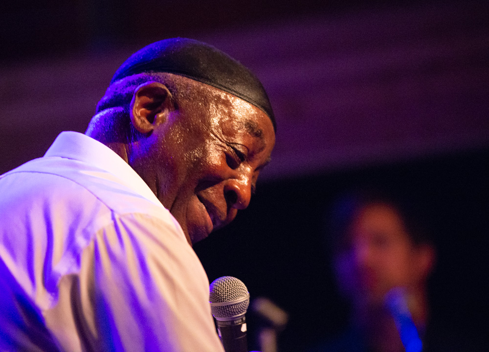 Ural Thomas & The Pain, Mississippi Studios, photo by Chad Lanning