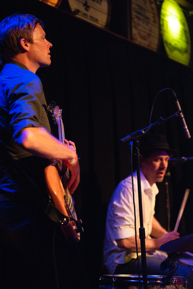 Ural Thomas & The Pain, Mississippi Studios, photo by Chad Lanning