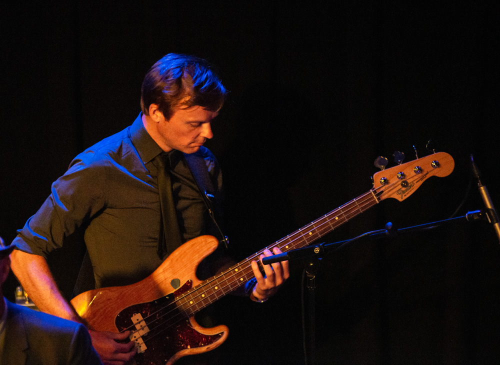 Ural Thomas & The Pain, Mississippi Studios, photo by Chad Lanning