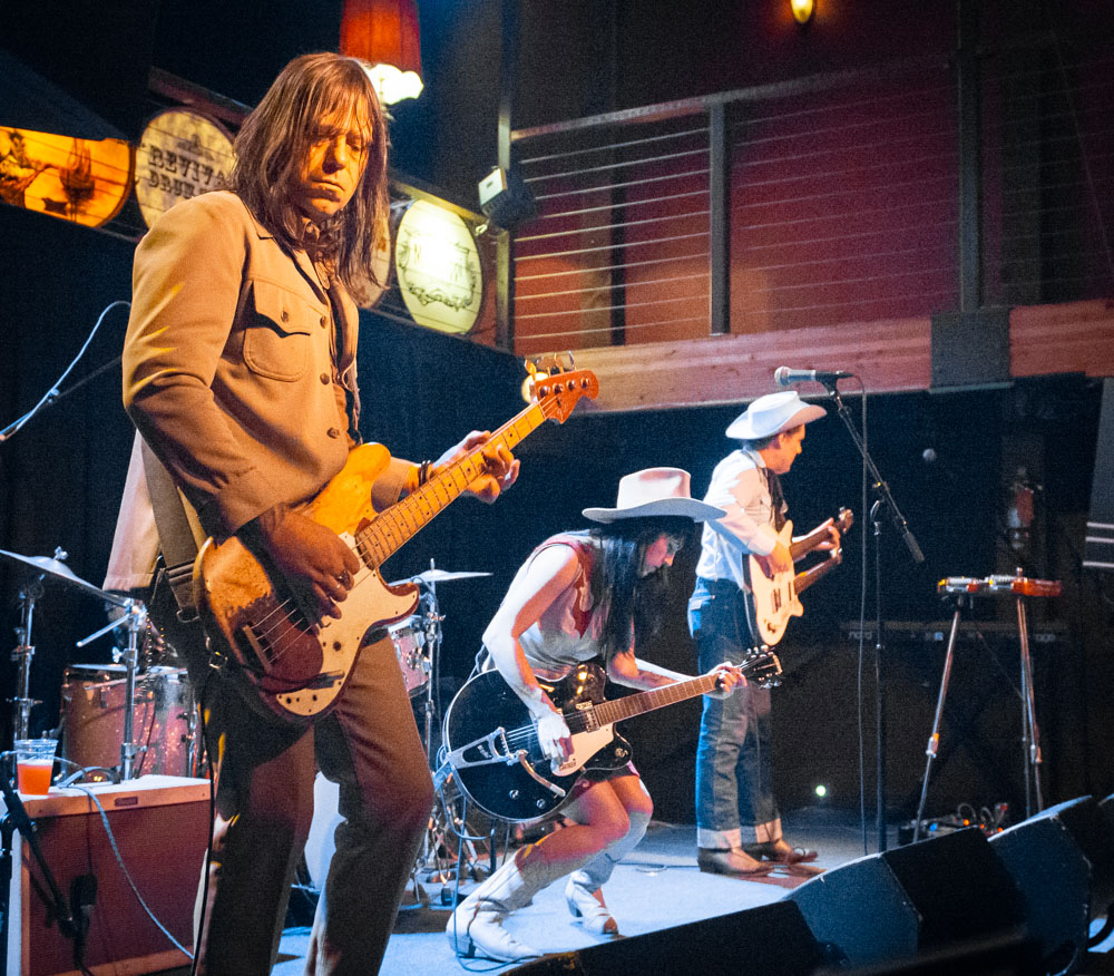Jenny Don't & The Spurs, Mississippi Studios, photo by Chad Lanning